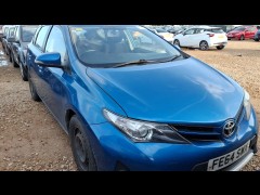 BUY TOYOTA AURIS ACTIVE D4-D 2014 D-4D ACTIVE, Newark Motor Auctions