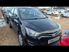 BUY HYUNDAI I20 CLASSIC 2012 CLASSIC, Newark Motor Auctions