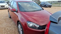 2011 VOLKSWAGEN GOLF MATCH TDI MATCH TDI 