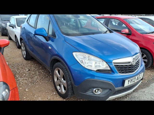 BUY VAUXHALL MOKKA TECH LINE CDTI S/S 2013 TECH LINE CDTI S/S, Newark Motor Auctions