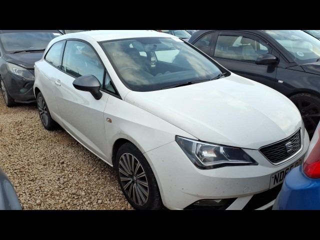 BUY SEAT IBIZA CONNECT TSI 2016 TSI CONNECT, Newark Motor Auctions