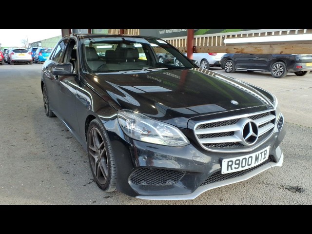 BUY MERCEDES-BENZ E220 AMG LINE BLUETEC AUT 2014 E220 BLUETEC AMG LINE, Newark Motor Auctions