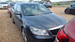 2012 SKODA OCTAVIA VRS TFSI VRS 