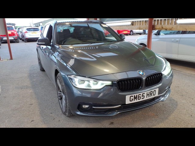 BUY BMW 320D XDRIVE SPORT AUTO 2015 320D XDRIVE SPORT TOURING, Newark Motor Auctions