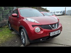 BUY NISSAN JUKE TEKNA CVT 2013 TEKNA, Newark Motor Auctions