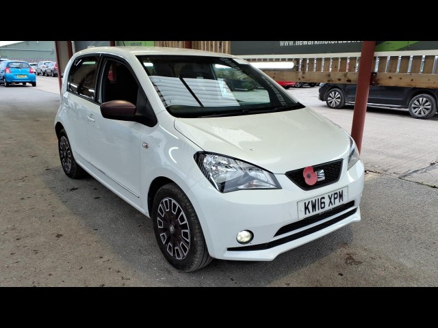 BUY SEAT MII BY MANGO LIMITED EDIT 2016 MII BY MANGO LIMITED EDITION, Newark Motor Auctions