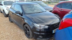 2012 AUDI A1 S LINE TDI TDI S LINE 