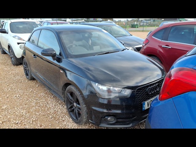 BUY AUDI A1 S LINE TDI 2012 TDI S LINE, Newark Motor Auctions