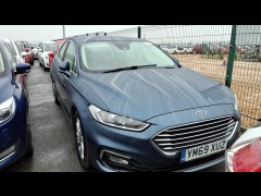 BUY FORD MONDEO ZETEC EDITION ECOB 2020 ZETEC EDITION ECOBLUE, Newark Motor Auctions