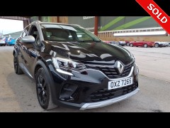 BUY RENAULT CAPTUR ICONIC DCI 2020 ICONIC DCI, Newark Motor Auctions
