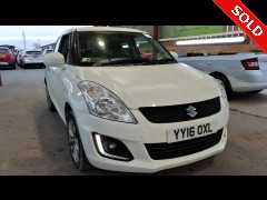 BUY SUZUKI SWIFT SZ3 4X4 2016 SZ3, Newark Motor Auctions