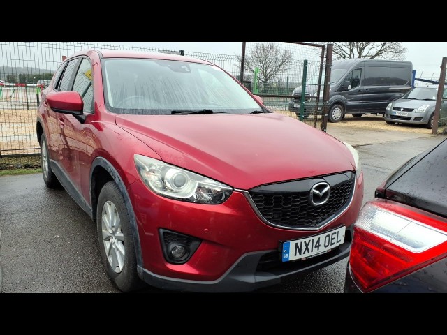 BUY MAZDA CX-5 SE-L D NAV 2014 D SE-L NAV, Newark Motor Auctions