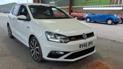 2016 VOLKSWAGEN POLO GTI GTI 