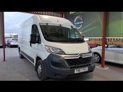 BUY CITROEN RELAY 35 L3H2 EPRISE BLUE 2017 35 L3H2 ENTERPRISE BLUEHDI, Newark Motor Auctions