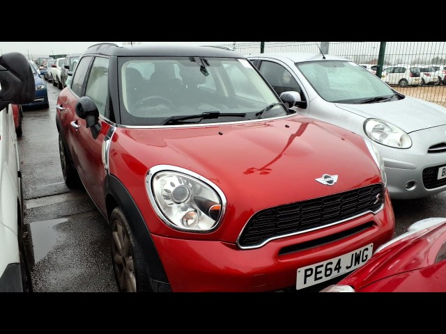BUY MINI COUNTRYMAN COOPER S 2014 COOPER S, Newark Motor Auctions