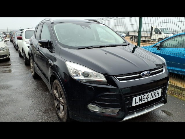 BUY FORD KUGA TITANIUM X SPT TDCI 2015 TITANIUM X SPORT TDCI, Newark Motor Auctions