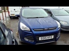 BUY FORD KUGA ZETEC TDCI 4X4 AUTO 2015 ZETEC TDCI, Newark Motor Auctions