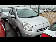 BUY NISSAN MICRA ACENTA CVT 2012 ACENTA, Newark Motor Auctions