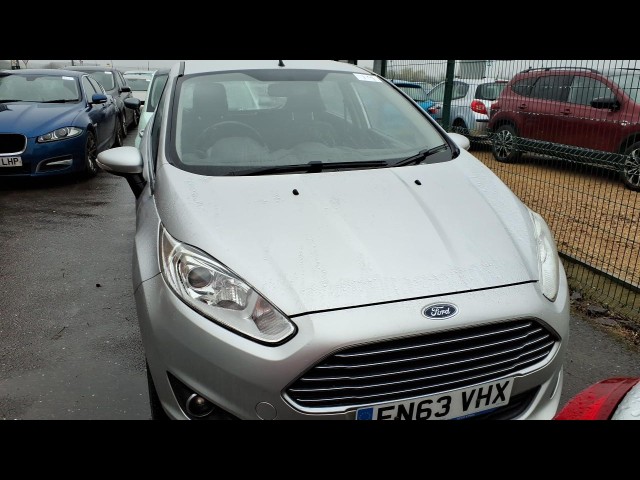 BUY FORD FIESTA ZETEC 2013 ZETEC, Newark Motor Auctions