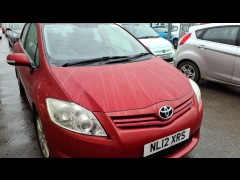BUY TOYOTA AURIS TR VALVEMATIC 2012 VALVEMATIC TR, Newark Motor Auctions