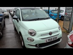 BUY FIAT 500 LOUNGE 2016 LOUNGE, Newark Motor Auctions