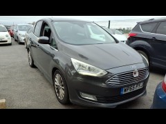 BUY FORD C-MAX TITANIUM TDCI 2015 TITANIUM TDCI, Newark Motor Auctions