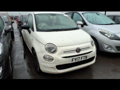 BUY FIAT 500 POP 2017 POP, Newark Motor Auctions