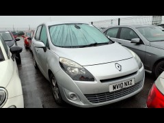BUY RENAULT G SCENIC DY-IQUE TTOM DCI 2010 GRAND DYNAMIQUE TOMTOM DCI, Newark Motor Auctions