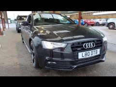 BUY AUDI A5 S LINE BLACK EDT TDI Q 2014 TDI QUATTRO BLACK EDITION, Newark Motor Auctions