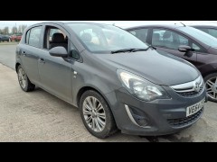 BUY VAUXHALL CORSA SE 2015 SE, Newark Motor Auctions