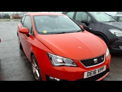 BUY SEAT IBIZA FR TECHNOLOGY TDI 2016 TDI FR TECHNOLOGY, Newark Motor Auctions