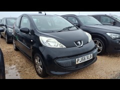 BUY PEUGEOT 107 URBAN 2007 URBAN, Newark Motor Auctions