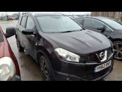 BUY NISSAN QASHQAI +2 N-TEC+ IS 2012 PLUS 2 N-TEC PLUS IS, Newark Motor Auctions