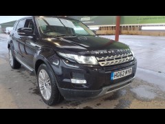 BUY LAND ROVER RANGE ROVER EVOQUE PR-LUX 2012 SD4 PRESTIGE LUX, Newark Motor Auctions