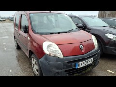 BUY RENAULT KANGOO EXTREME DCI 75 2010 EXTREME DCI, Newark Motor Auctions