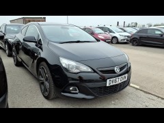 BUY VAUXHALL ASTRA GTC LIMITED ED TURB 2017 GTC LIMITED EDITION S/S, Newark Motor Auctions