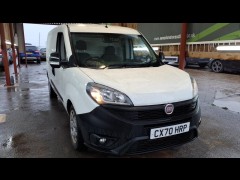 BUY FIAT DOBLO 16V SX MAXI MULTIJE 2020 16V SX MAXI MULTIJET II, Newark Motor Auctions