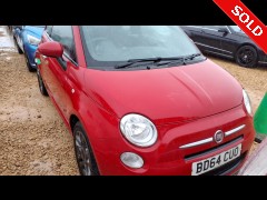 BUY FIAT 500 S 2014 S, Newark Motor Auctions