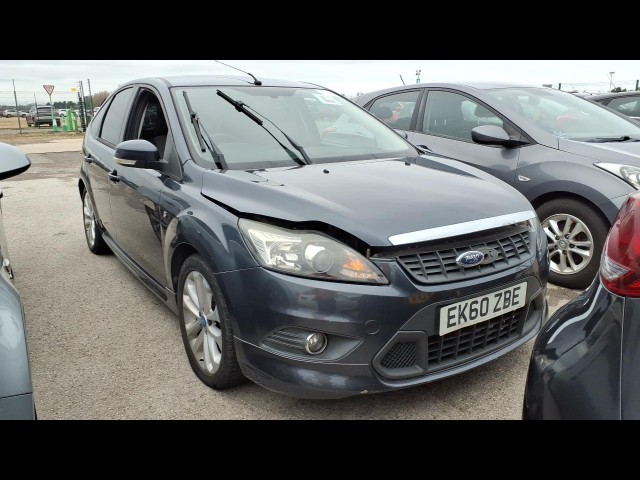 BUY FORD FOCUS ZETEC S TDCI 109 2010 ZETEC S TDCI, Newark Motor Auctions