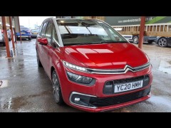 BUY CITROEN C4 GR STOURER FLAIR + BHD 2020 GRAND BLUEHDI FLAIR PLUS S/S, Newark Motor Auctions