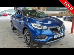 BUY RENAULT KADJAR GT LINE TCE AUTO 2019 GT LINE TCE EDC, Newark Motor Auctions