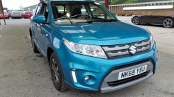 2015 SUZUKI VITARA SZ4 SZ4 