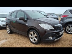 BUY VAUXHALL MOKKA EXCLUSIV CDTI AUTO 2014 EXCLUSIV CDTI, Newark Motor Auctions