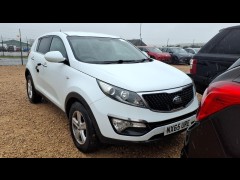 BUY KIA SPORTAGE 1 ISG CRDI 2015 CRDI 1 ISG, Newark Motor Auctions
