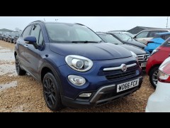 BUY FIAT 500X CROSS + MULTIJET 4X4 2016 MULTIJET CROSS PLUS, Newark Motor Auctions