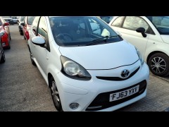 BUY TOYOTA AYGO MODE AC VVT-I 2013 VVT-I MODE AC, Newark Motor Auctions