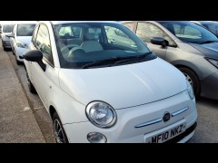 BUY FIAT 500 POP 2010 POP, Newark Motor Auctions