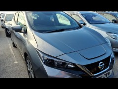 BUY NISSAN LEAF ACENTA 2018 ACENTA, Newark Motor Auctions