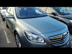 BUY VAUXHALL INSIGNIA ELITE CDTI ECOFL 2012 ELITE CDTI ECOFLEX S/S, Newark Motor Auctions