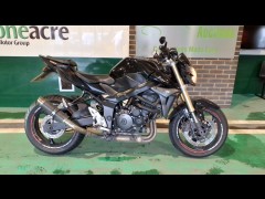 BUY SUZUKI GSR 750 2011, Newark Motor Auctions